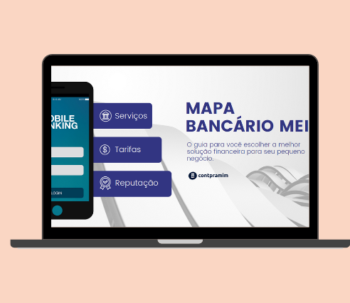 Mapa Bancário do MEI